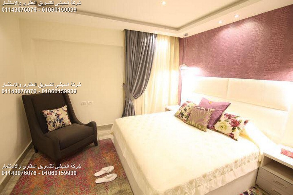 شقة فندقية مفروشة فى مدينة نصر بهدوء ساحر وخدمات مميزة