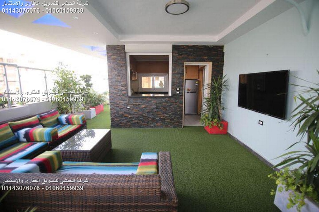 شقة فندقية مفروشة فى مدينة نصر بهدوء ساحر وخدمات مميزة