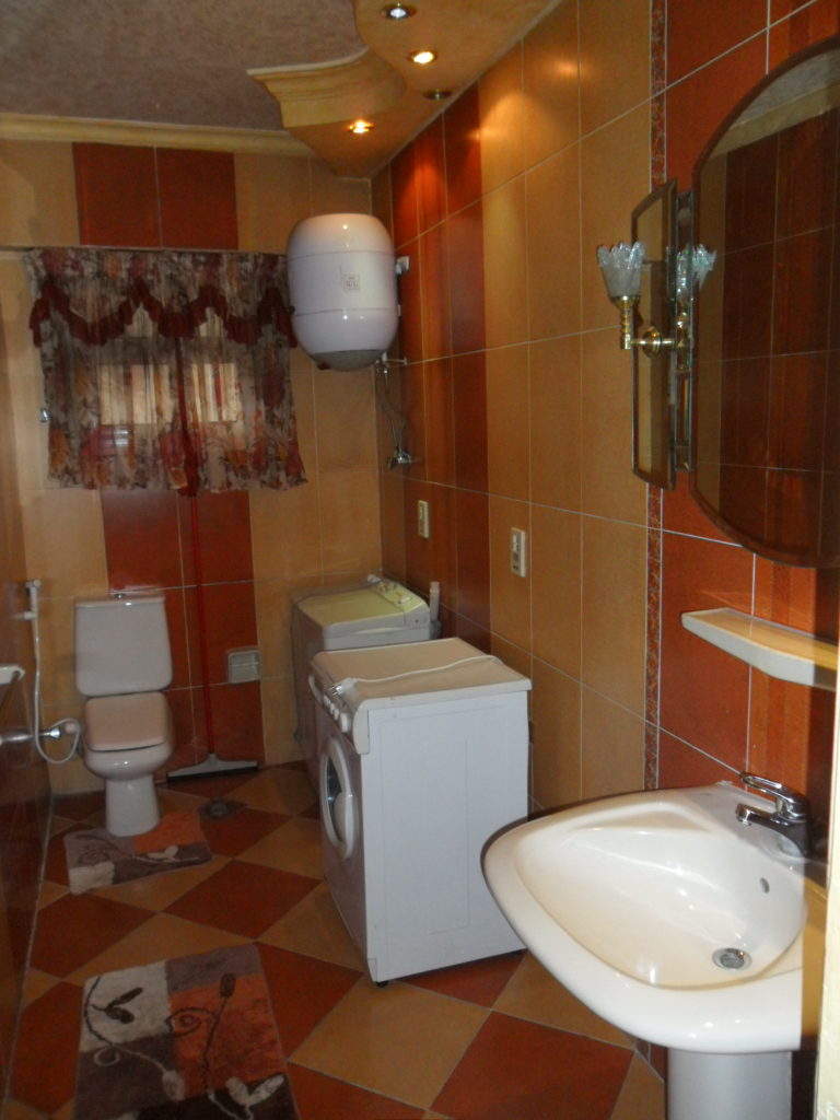 شقة مفروشة على شارع جامعة الدول العربية الرئيسى