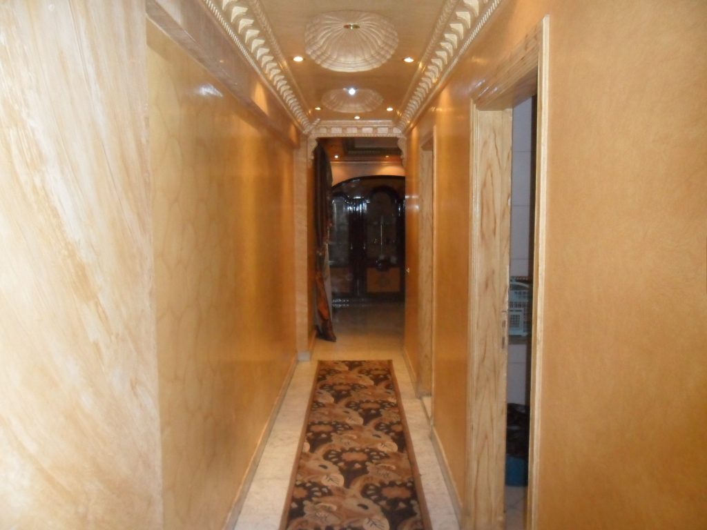 شقة مفروشة على شارع جامعة الدول العربية الرئيسى