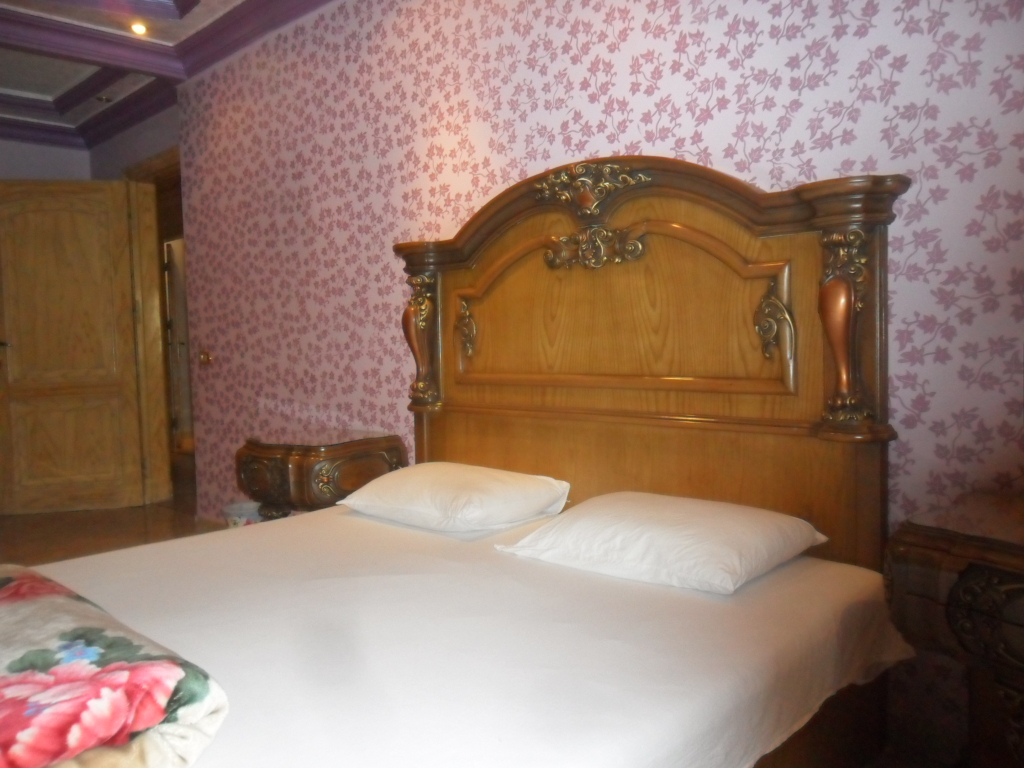 شقة مفروشة على شارع جامعة الدول العربية الرئيسى