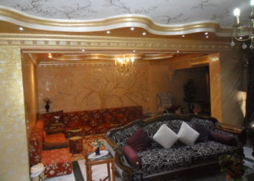 شقة فندقية للايجار فى شارع جامعة الدول العربية الرئيسى