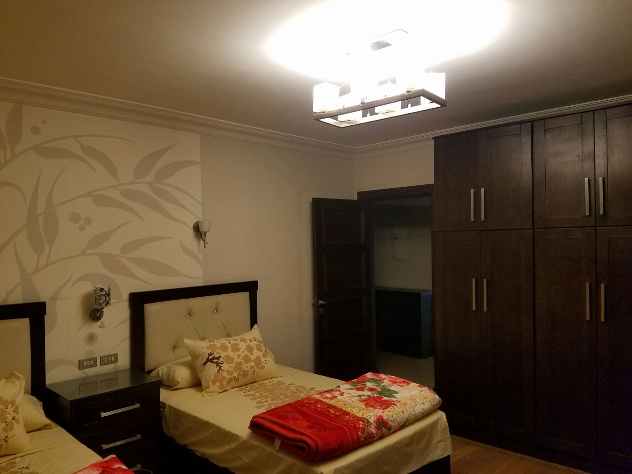 شقة مفروشة فى شارع مصدق الدقى