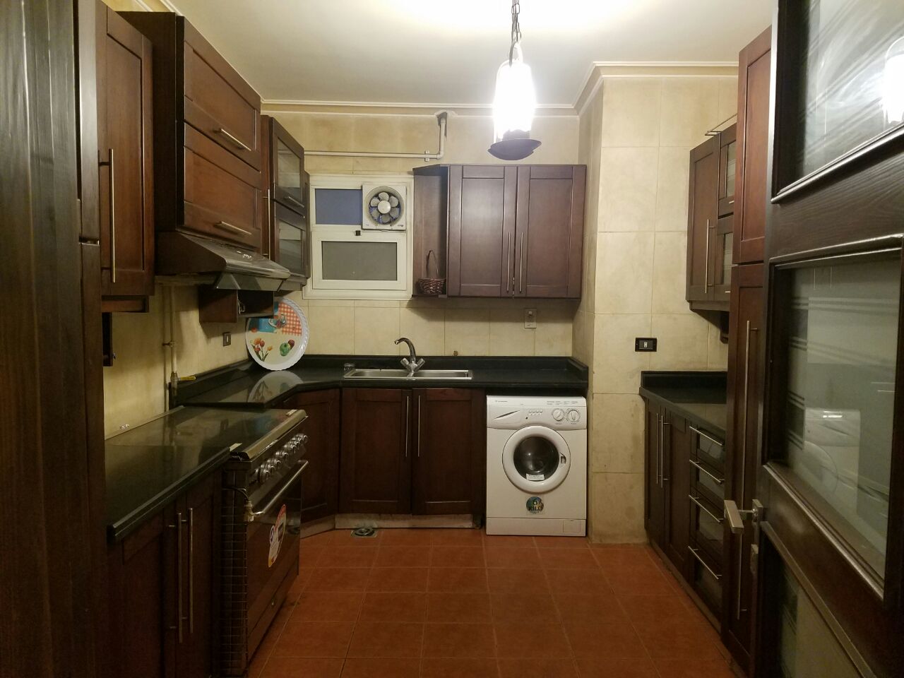 شقة مفروشة فى شارع مصدق الدقى