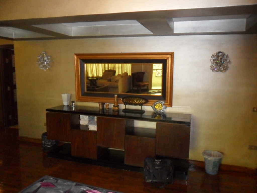 شقة مفروشة فى شارع مصدق الدقى