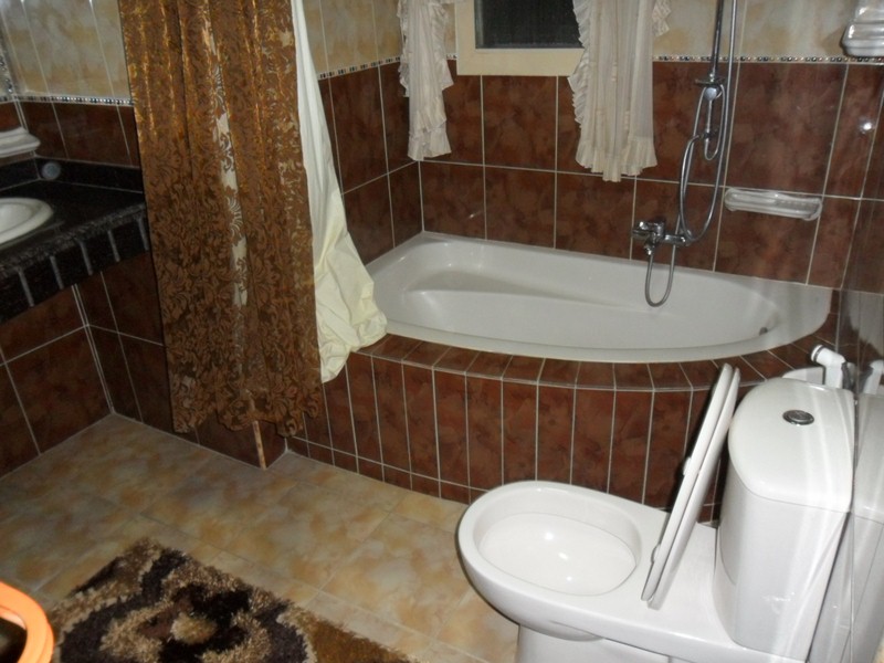 شقة مفروشة بالمهندسين شارع جامعة الدول العربية