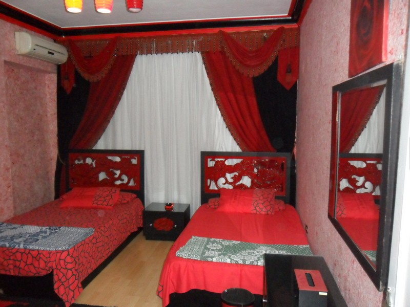 شقة مفروشة بالمهندسين شارع جامعة الدول العربية