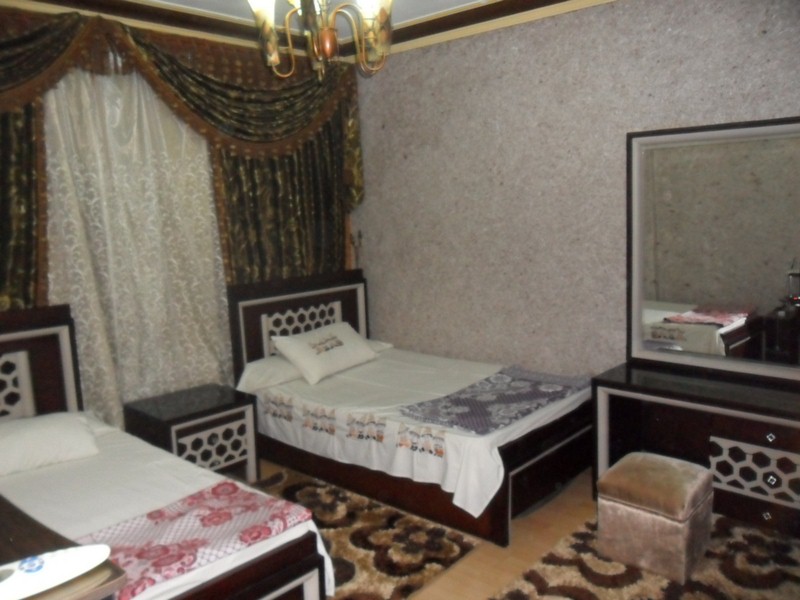 شقة مفروشة بالمهندسين شارع جامعة الدول العربية