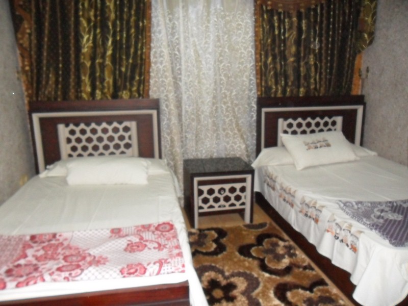 شقة مفروشة بالمهندسين شارع جامعة الدول العربية