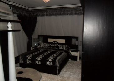 شقة مفروشة فى المهندسين شارع جامعة الدول العربية هاى لوكس