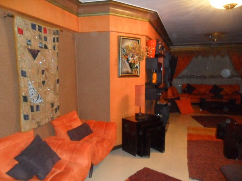 شقة مفروشة بالمهندسين شارع جامعة الدول العربية