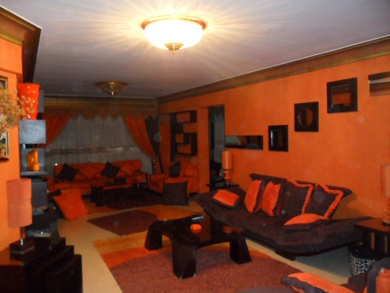 شقة مفروشة بالمهندسين شارع جامعة الدول العربية