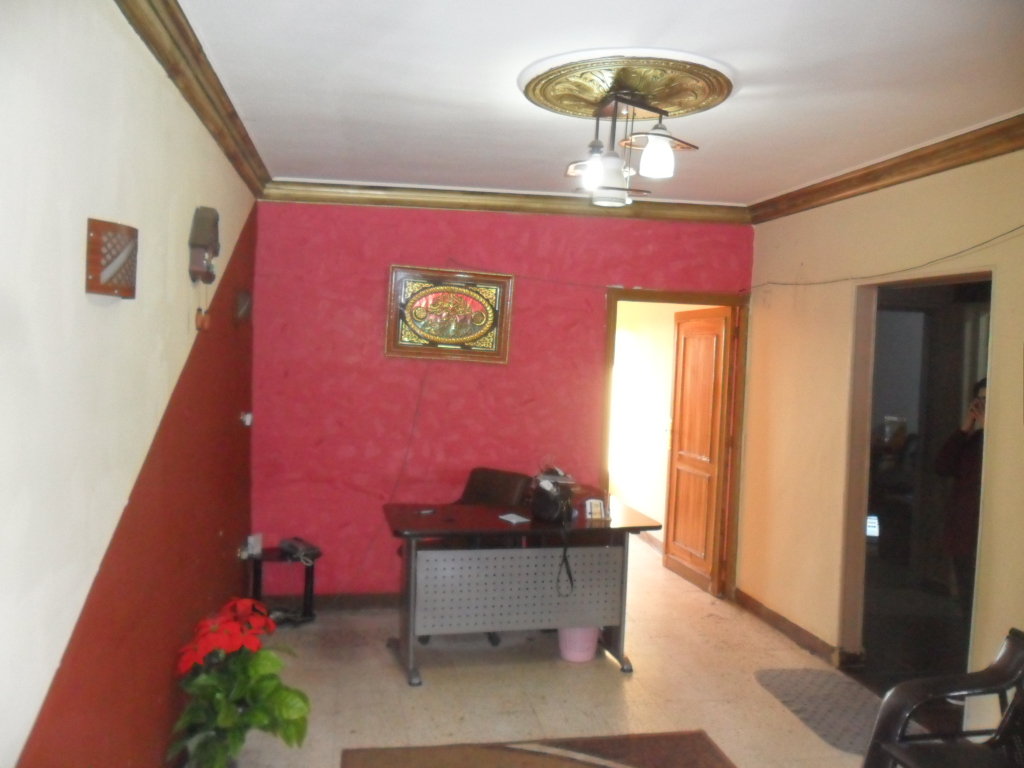 مكتب للايجار بالمهندسين قرب أحمد عرابى