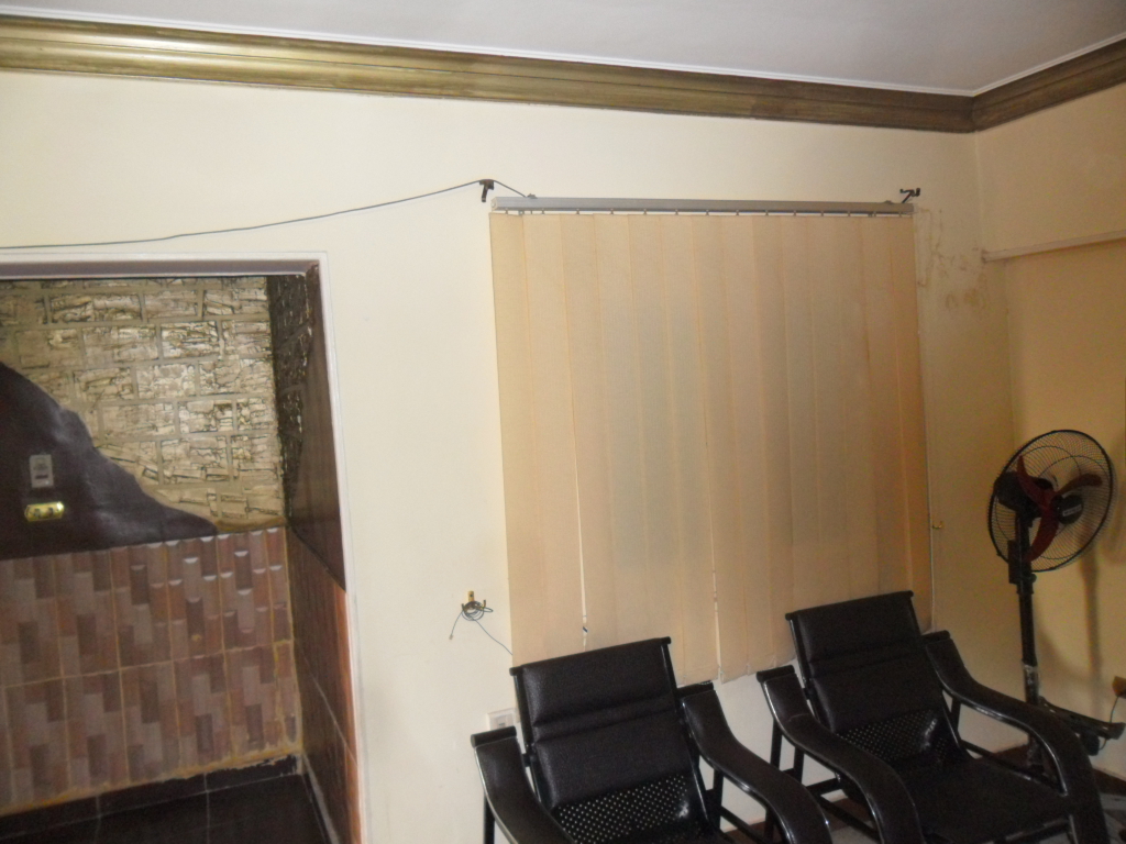 مكتب للايجار بالمهندسين قرب أحمد عرابى