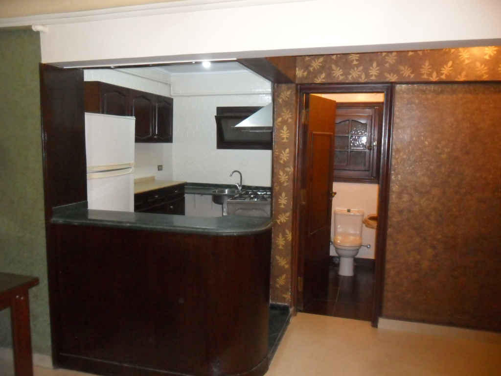 شقة مفروشة فى الدقى القاهرة شارع المساحة للايجار