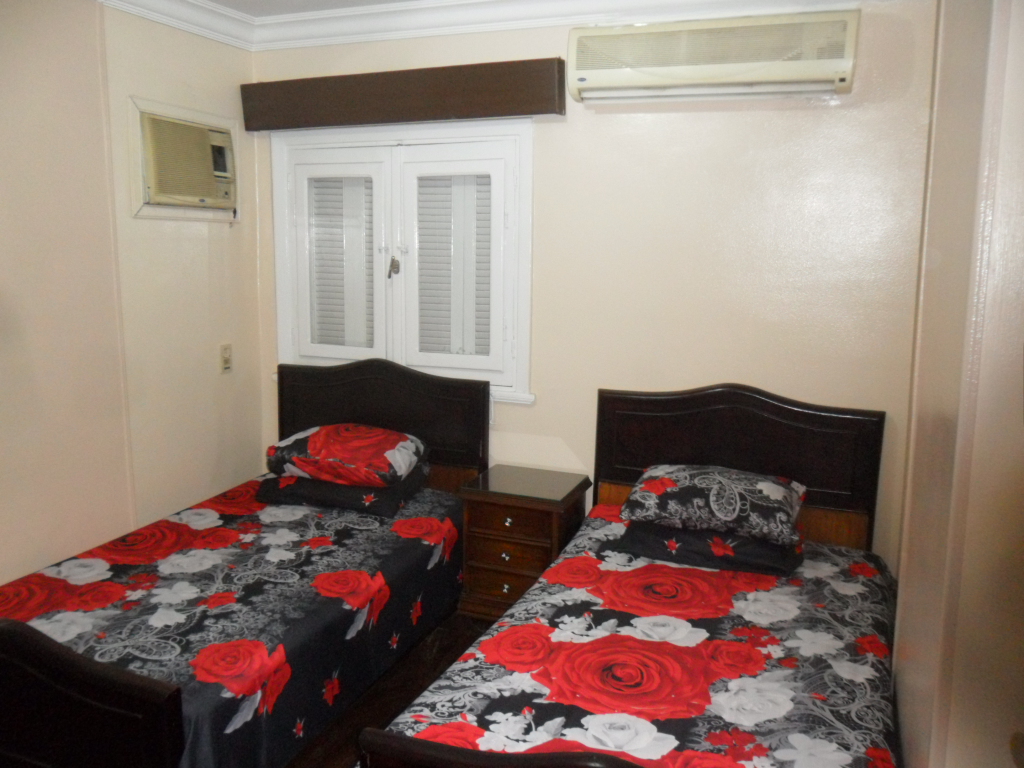 شقة مفروشة فى الدقى القاهرة شارع المساحة للايجار