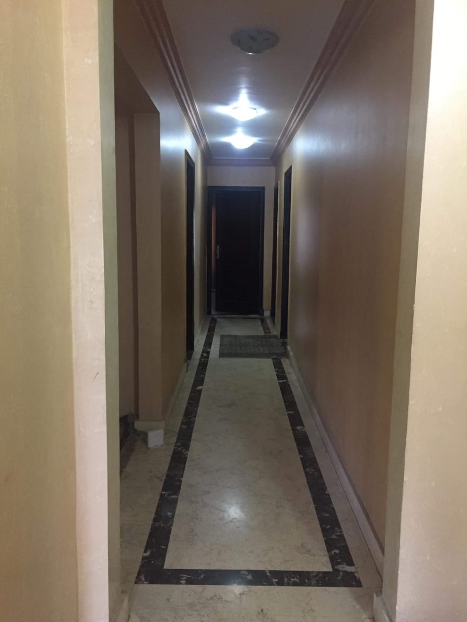 شقة مفروشة فى المهندسين قرب دار الطب هاى لوكس