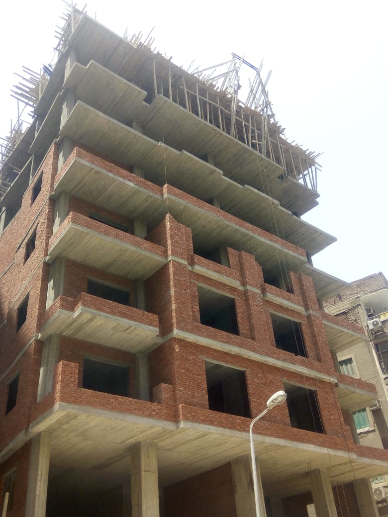 شقق للبيع فى المهندسين أحمد عرابى كاش و تقسيط