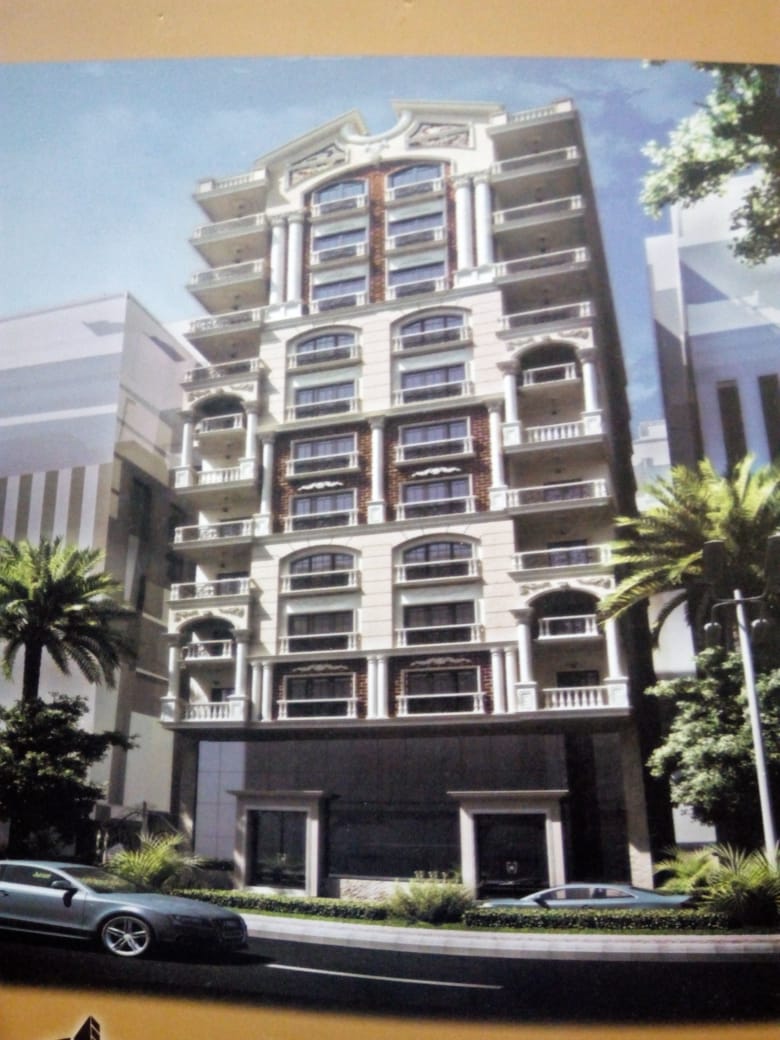 شقق للبيع فى المهندسين أحمد عرابى كاش و تقسيط