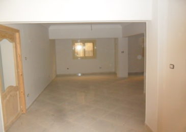 شقة قانون جديد للايجار بالمهندسين أول سكن