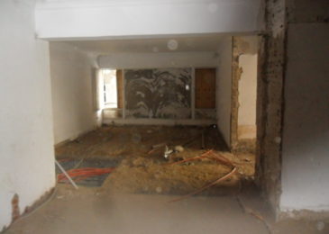 محلات للإيجار بالدقى 165م و35م و200م موقع مميز على النيل