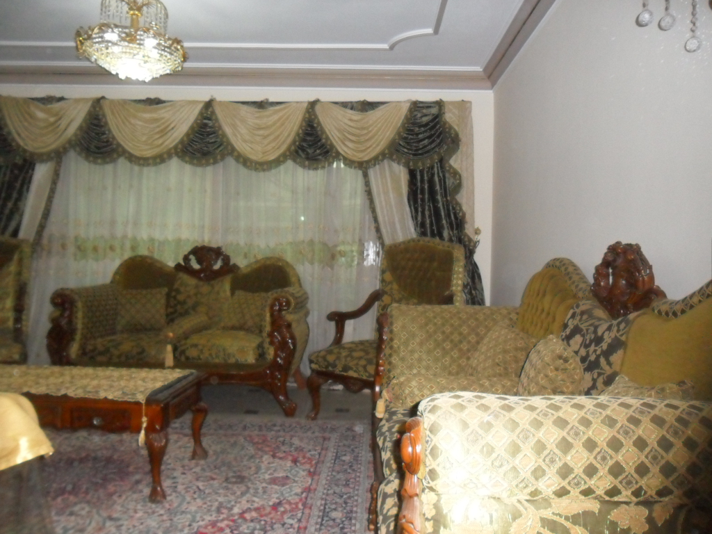 شقة مفروشة بالدقى إيجار سنوى للعائلات والاسر الدبلوماسية