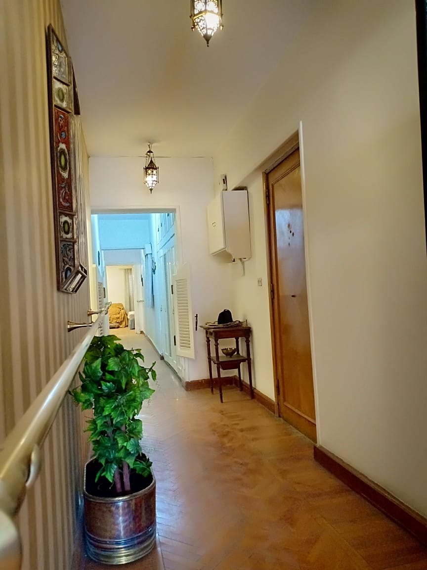 شقة للبيع فى المهندسين شارع شهاب هاى لوكس موقع عقار لى