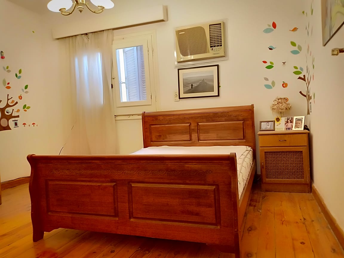 شقة للبيع فى المهندسين شارع شهاب هاى لوكس موقع عقار لى