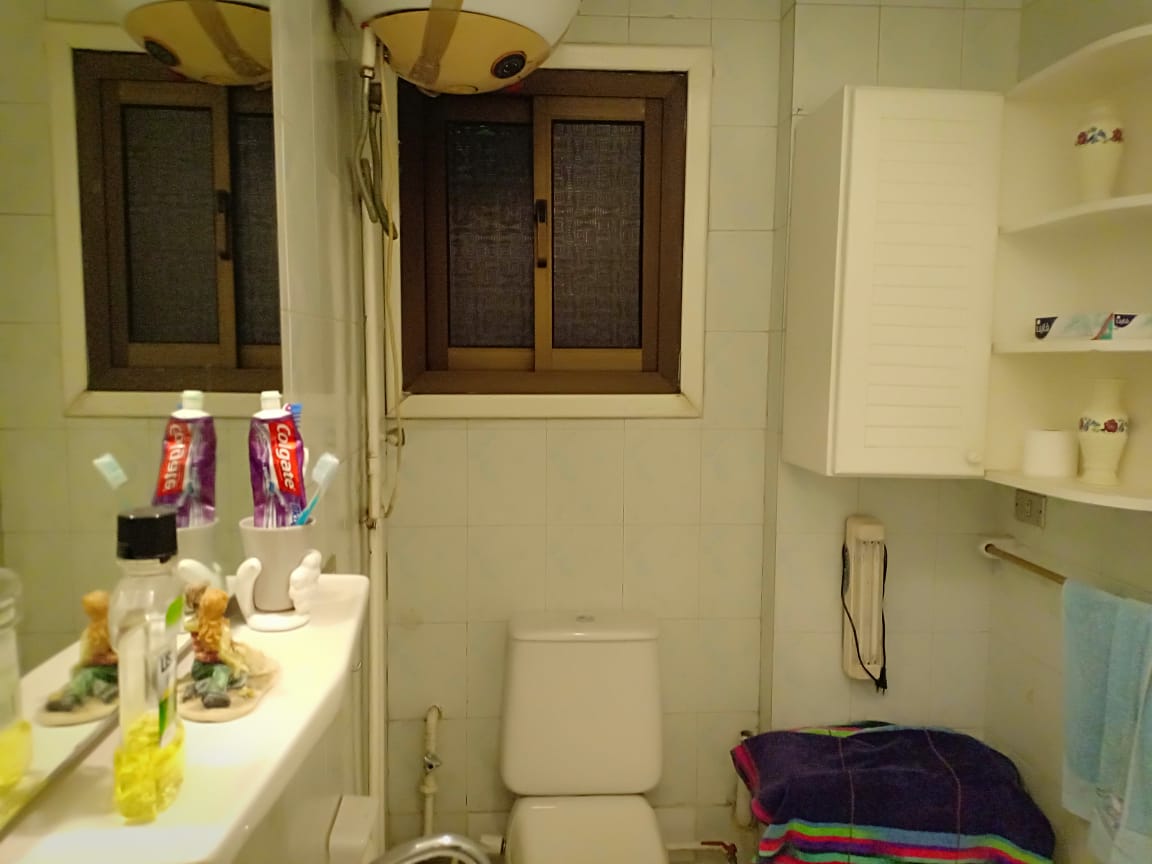 شقة للبيع فى المهندسين شارع شهاب هاى لوكس موقع عقار لى