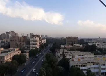 فندق للبيع فى الدقى ٥٠٠م شارع رئيسى وموقع مميز جدا
