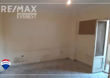 شقة للإيجار سكن أو مكتب 130م بالمهندسين قانون جديد