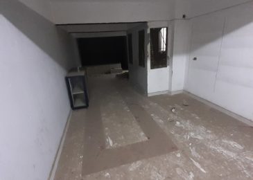 محل للإيجار 110م بالدقى قرب ميدان الدقى موقع متميز