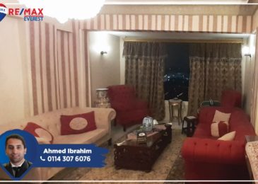 شقة للبيع فى الزمالك 320م فيو النيل وموقع متميز جدا