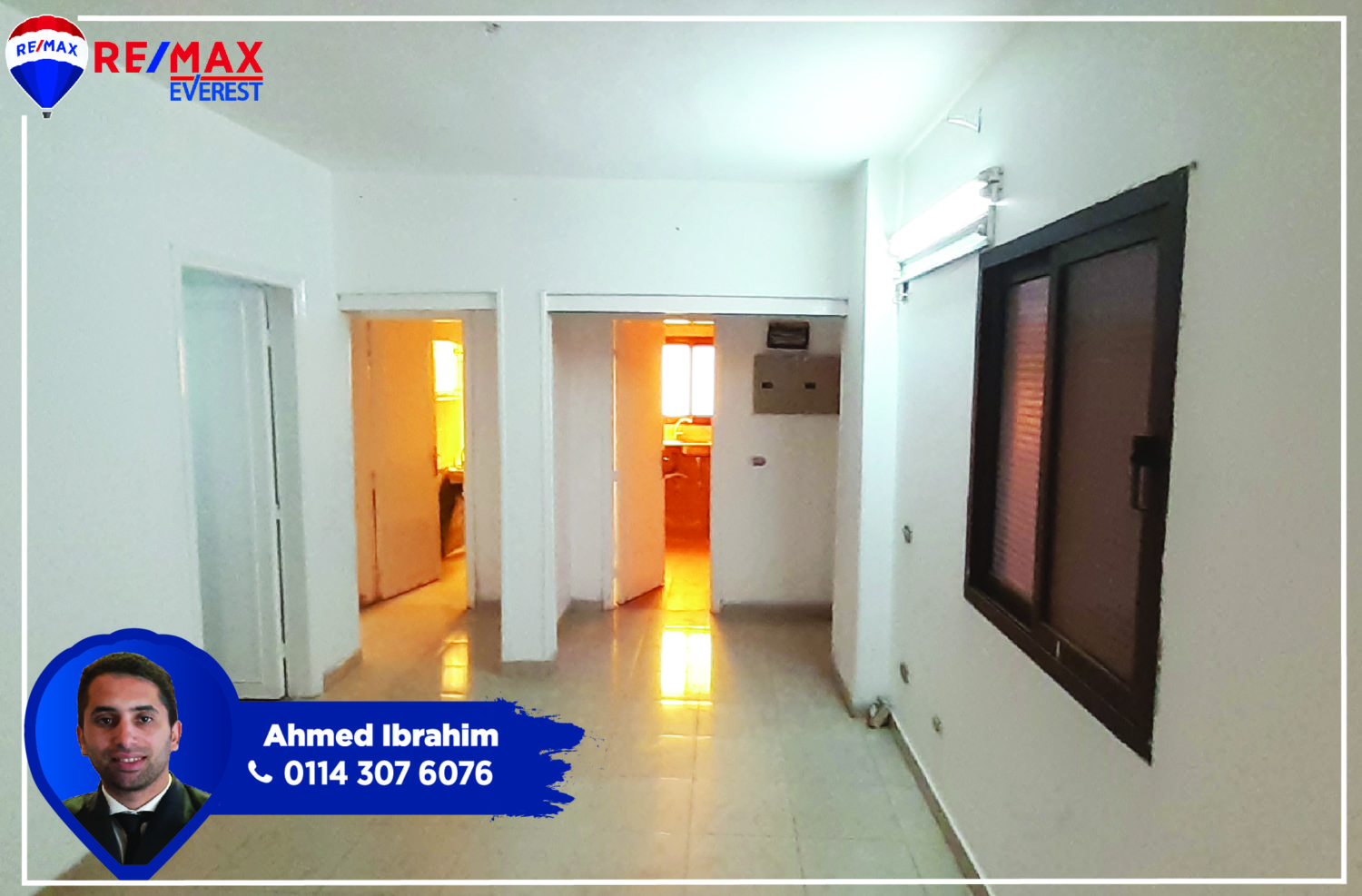 شقة أو مكتب للإيجار بالدقى 100م قانون جديد ب5200 أول سكن موقع زل zilll (2)