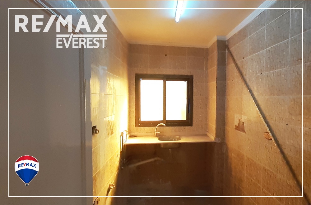 شقة أو مكتب للإيجار بالدقى 100م قانون جديد ب5200 أول سكن موقع زل zilll (2)