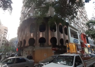 محل للإيجار ناصيتين بإجمالى 320م بالزمالك موقع غاية فى التميز