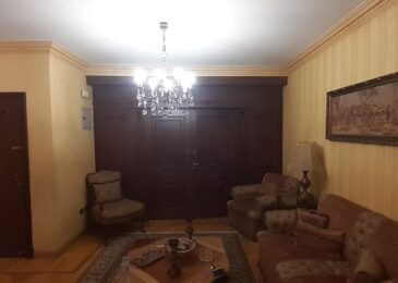 شقة للإيجار 190م بالدقى قانون جديد موقع زل zilll.com (6)