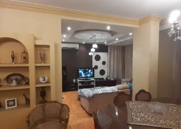 شقة للإيجار 190م بالدقى قانون جديد موقع زل zilll.com (6)