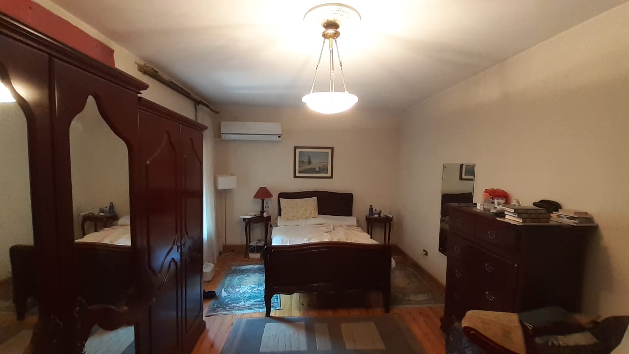 شقة للبيع شارع المساحة 175م بالدقى موقع مميز aqarly