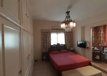 شقة للبيع 210م فى الدقى ميدان المساحة تشطيب رائع