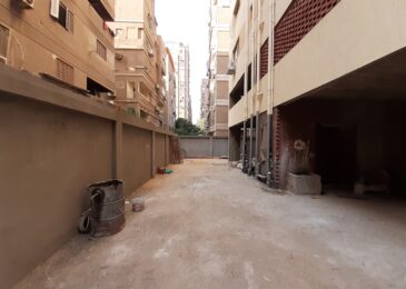 محل للإيجار فى المهندسين 400م فى موقع غاية فى التميز شارع رئيسى