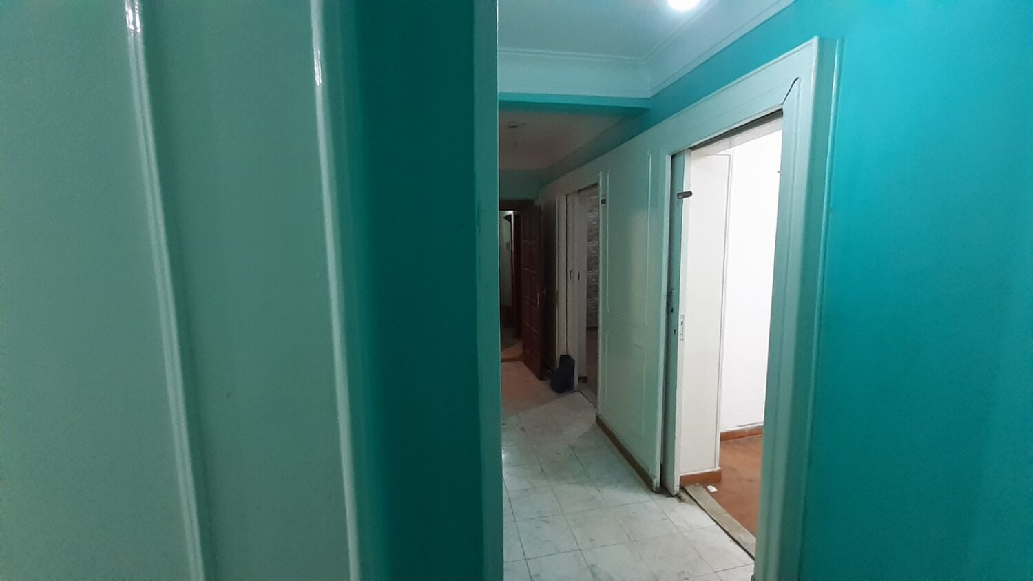 شقق للبيع فى الدقى 140م دور أول تفرع شارع التحرير موقع عقار لى aqarly (1)