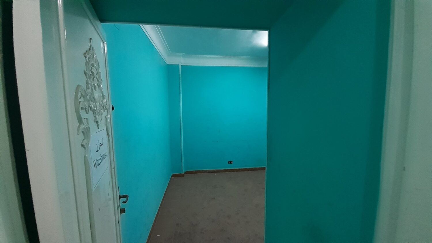 شقق للبيع فى الدقى 140م دور أول تفرع شارع التحرير موقع عقار لى aqarly (1)