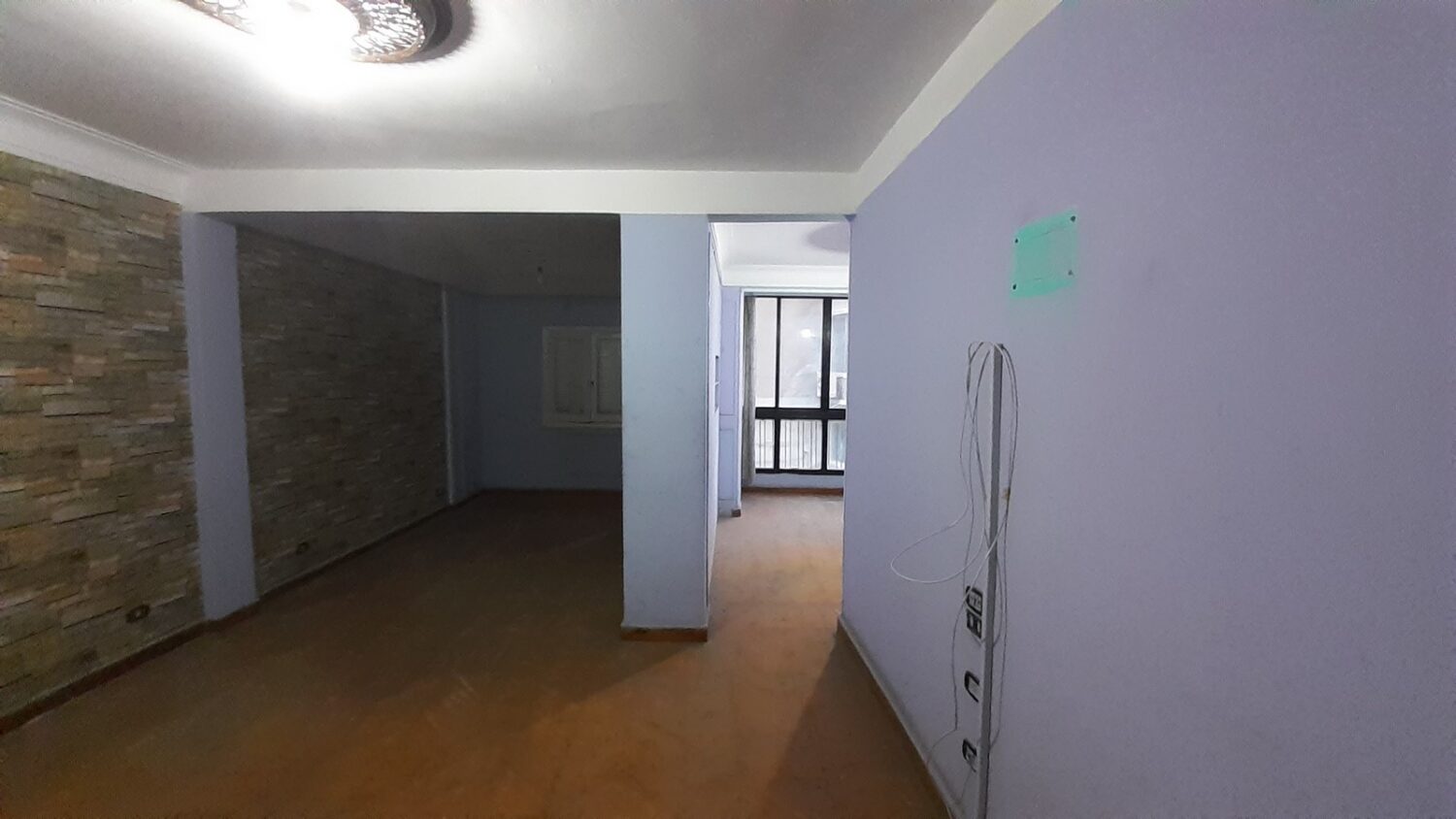 شقق للبيع فى الدقى 140م دور أول تفرع شارع التحرير موقع عقار لى aqarly (1)