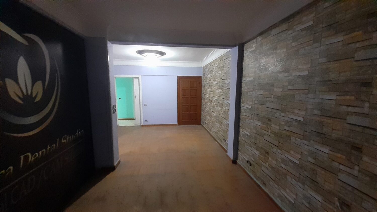 شقق للبيع فى الدقى 140م دور أول تفرع شارع التحرير موقع عقار لى aqarly (1)