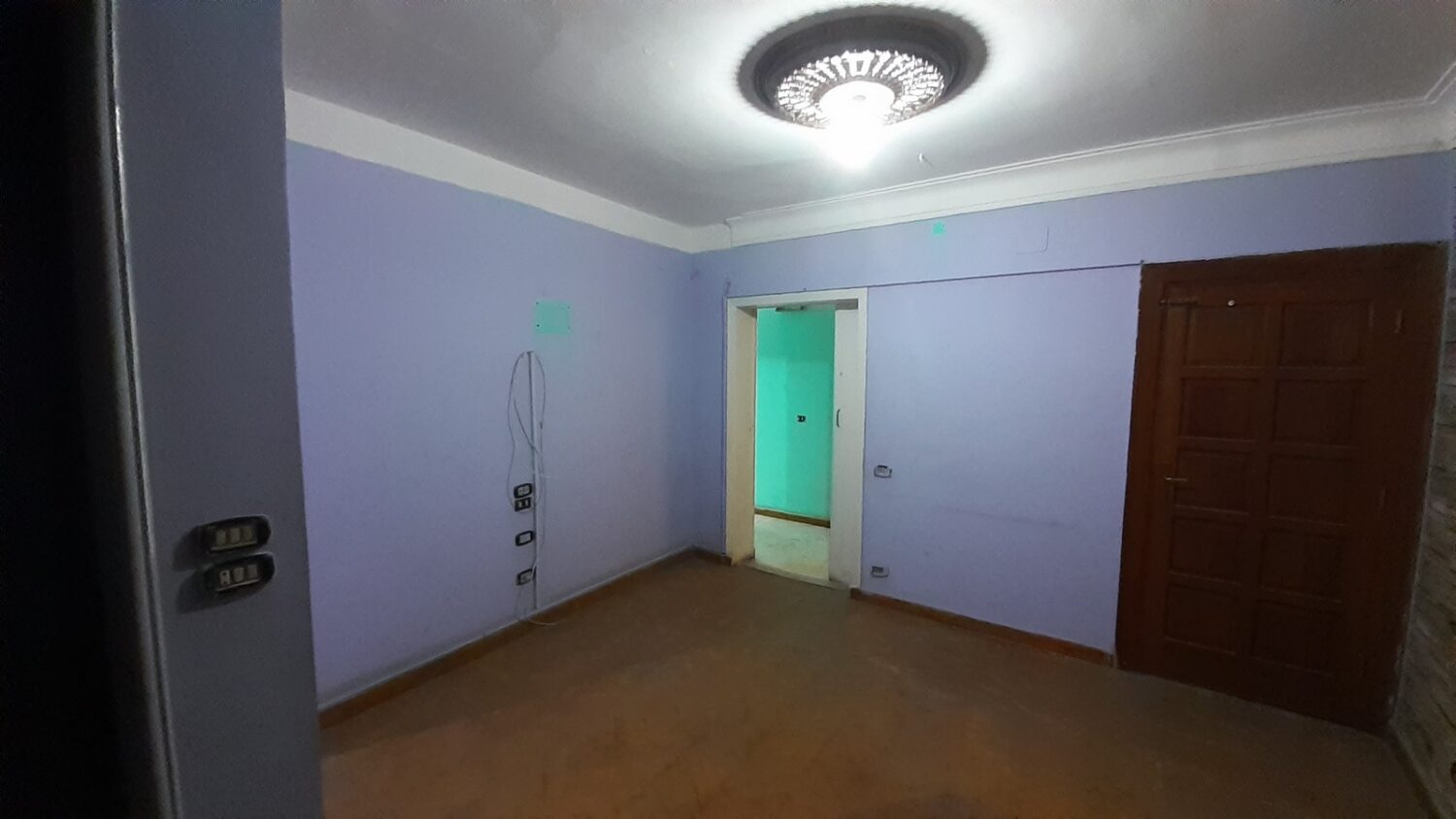 شقق للبيع فى الدقى 140م دور أول تفرع شارع التحرير موقع عقار لى aqarly (1)