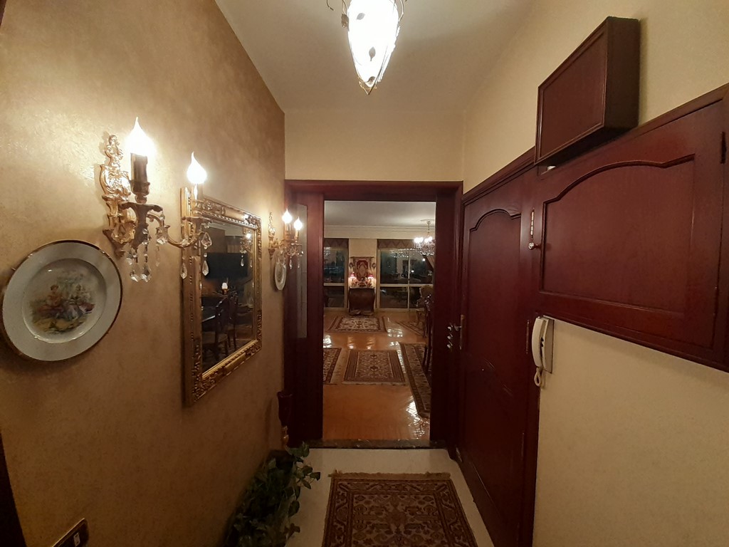 شقة للبيع فى المهندسين 200م مربع نادى الصيد ترى نادى الصيد موقع زل zilll.com