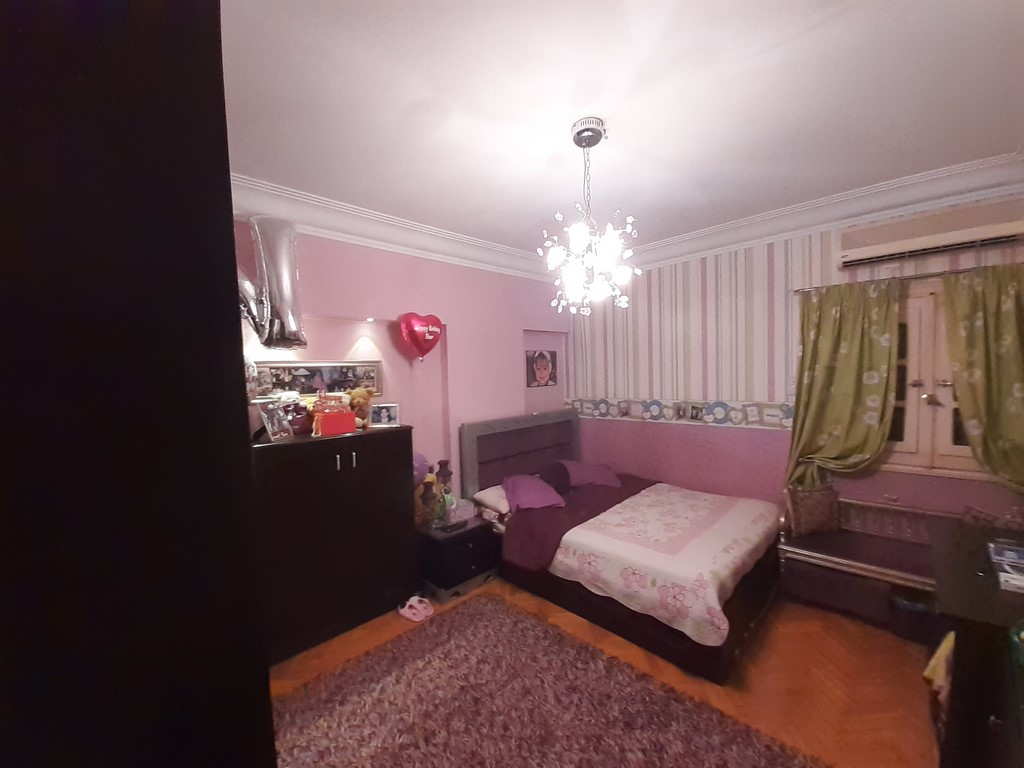 شقة للبيع فى المهندسين 200م مربع نادى الصيد ترى نادى الصيد موقع زل zilll.com (11)