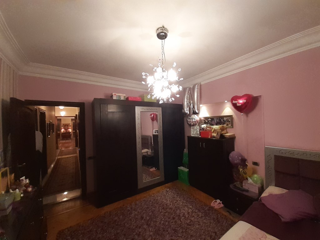 شقة للبيع فى المهندسين 200م مربع نادى الصيد ترى نادى الصيد موقع زل zilll.com (11)