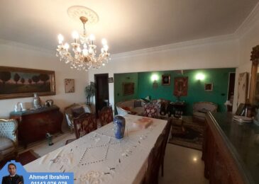 شقة للبيع فى الدقى 170م تفرع شارع المساحة سوبر لوكس